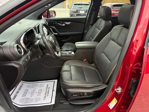 Used 2019 Chevrolet Blazer Premier w/ Sun and Wheels Package AWD/4WD image 10