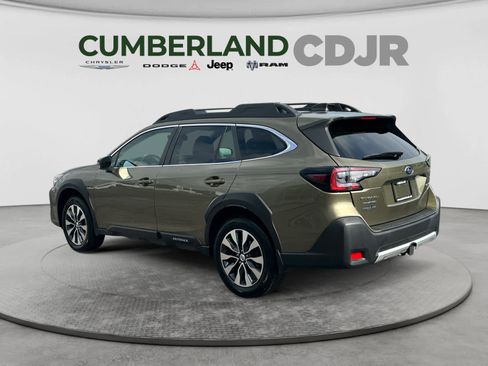 Used 2024 Subaru Outback Limited XT AWD/4WD image 4