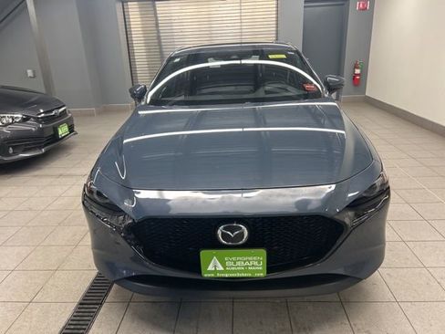 Used 2021 MAZDA MAZDA3 s image 2