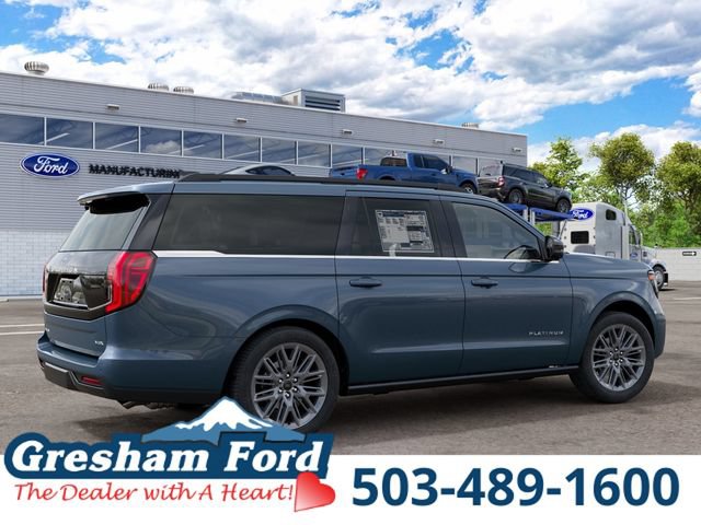 New 2027 Ford Expedition Max Platinum w/ Driver's Package AWD/4WD image 6