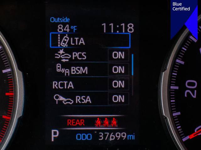 Used 2021 Toyota RAV4 XLE AWD/4WD image 18