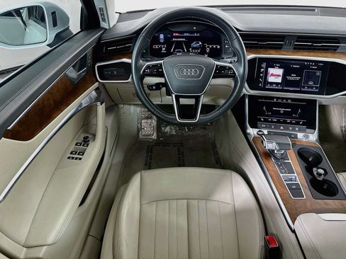 Certified 2023 Audi A6 Premium Plus w/ Premium Plus Package AWD/4WD image 21