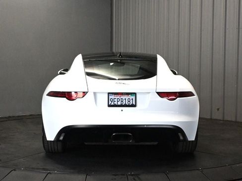 Used 2020 Jaguar F-TYPE Coupe RWD image 6