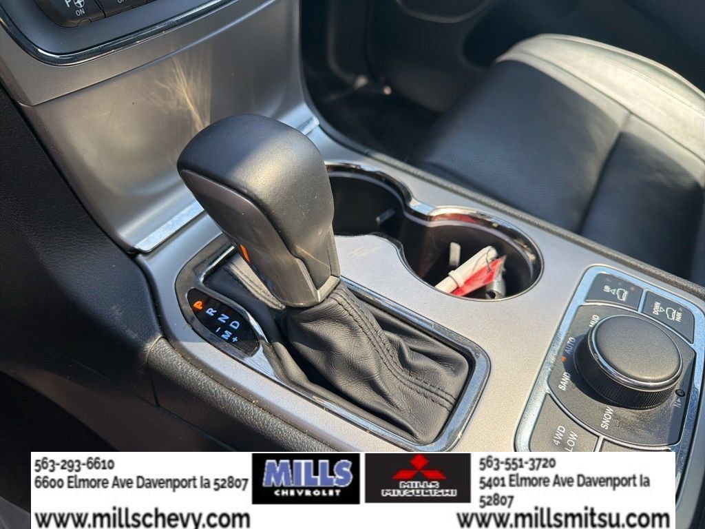 Used 2018 Jeep Grand Cherokee High Altitude AWD/4WD image 18