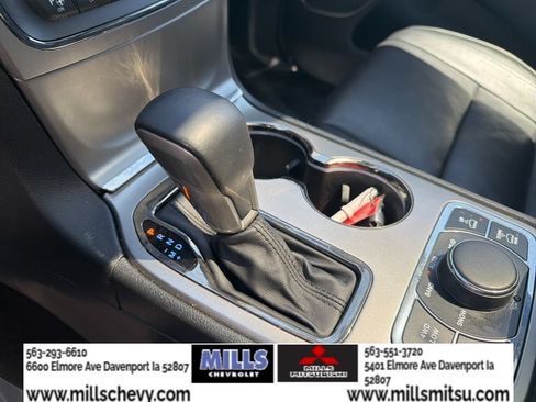 Used 2018 Jeep Grand Cherokee High Altitude AWD/4WD image 18