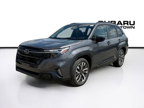 New 2026 Subaru Forester Touring image 3