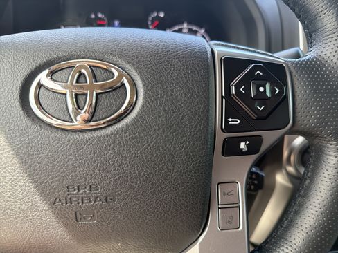 Certified 2023 Toyota 4Runner SR5 Premium w/ Moonroof Package RWD image 11