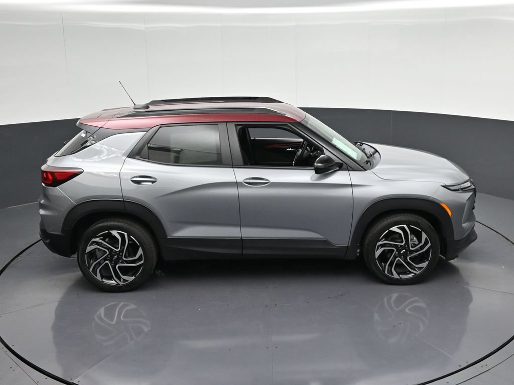 Used 2024 Chevrolet TrailBlazer RS w/ Convenience Package FWD image 23