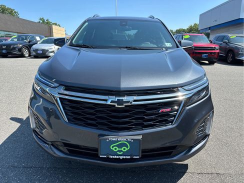 Certified 2023 Chevrolet Equinox RS AWD/4WD image 5