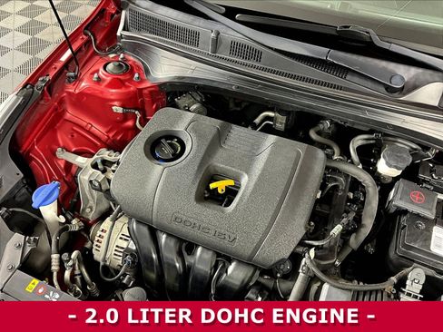 Used 2019 Kia Forte S FWD image 30