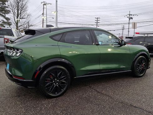 Used 2025 Ford Mustang Mach-E Premium w/ Sport Appearance Package image 11