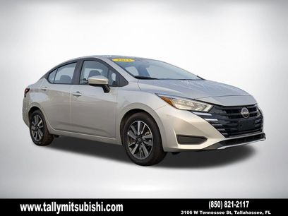 Used 2025 Nissan Versa SV
