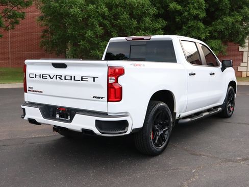 Used 2023 Chevrolet Silverado 1500 RST w/ Redline Edition AWD/4WD image 32