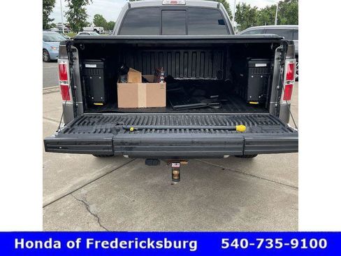 Used 2014 Ford F150 XLT w/ Equipment Group 302A Luxury RWD image 15