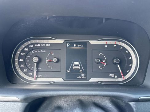 Used 2024 Hyundai Tucson SEL image 42