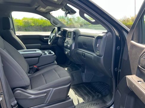 Used 2024 GMC Sierra 1500 Pro w/ Pro Value Package AWD/4WD image 10