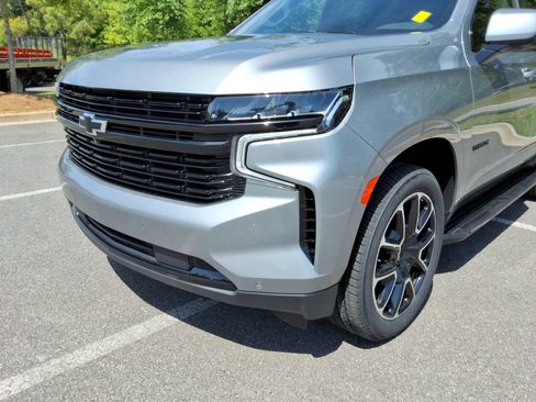 Certified 2023 Chevrolet Tahoe RST w/ Luxury Package AWD/4WD image 9