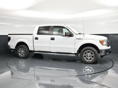 Used 2012 Ford F150 XLT w/ XLT Chrome Pkg