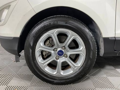 Used 2019 Ford EcoSport SE w/ SE Convenience Package image 10