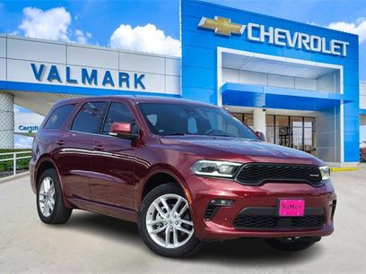 Used 2022 Dodge Durango GT