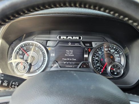 Used 2021 RAM 1500 Laramie w/ Laramie Southwest Edition AWD/4WD image 12