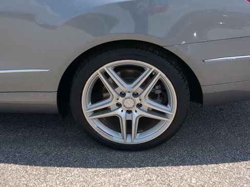 Used 2011 Mercedes-Benz E 350 Coupe image 10