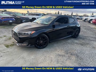 Used 2019 Hyundai Veloster Turbo R-Spec