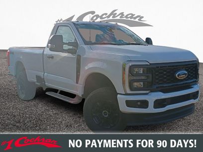 New 2026 Ford F250 XL w/ STX Appearance Package