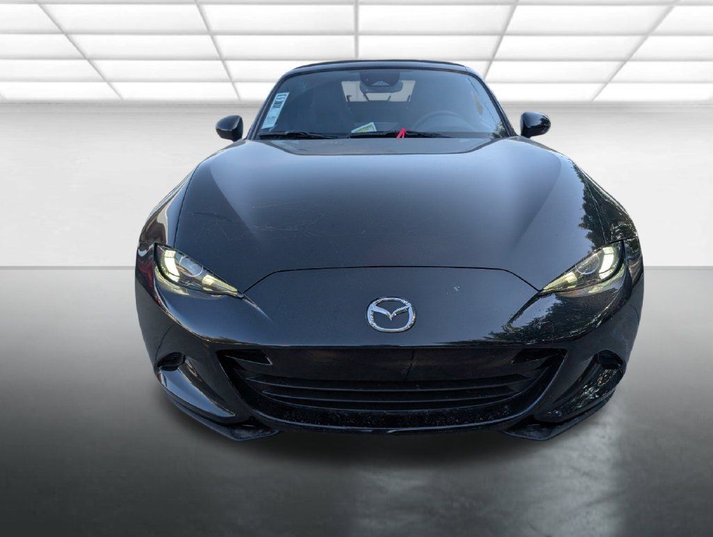 New 2026 MAZDA MX-5 Miata Grand Touring RWD image 21