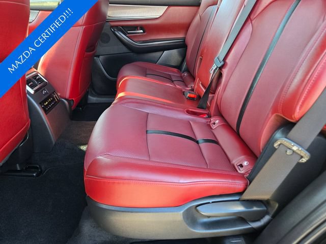 Certified 2026 MAZDA CX-70 3.3 Turbo w/ Premium Plus Pkg AWD/4WD image 11