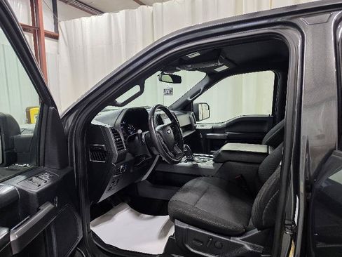 Used 2020 Ford F150 XLT w/ Equipment Group 302A Luxury AWD/4WD image 10