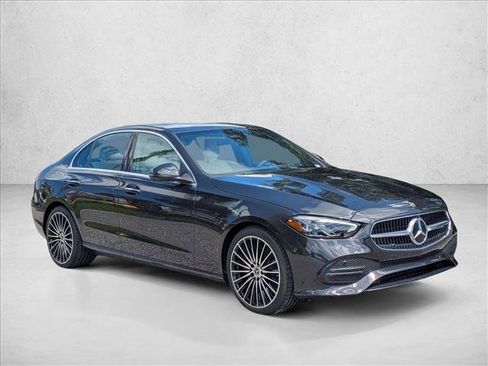 Used 2025 Mercedes-Benz C 300 C 300 image 7