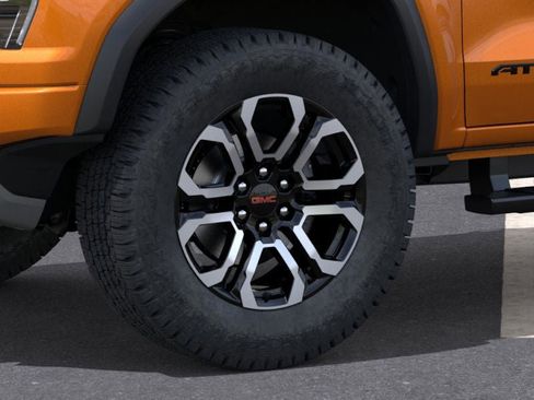 New 2026 GMC Canyon AT4 w/ Nightfall Essentials Package image 9