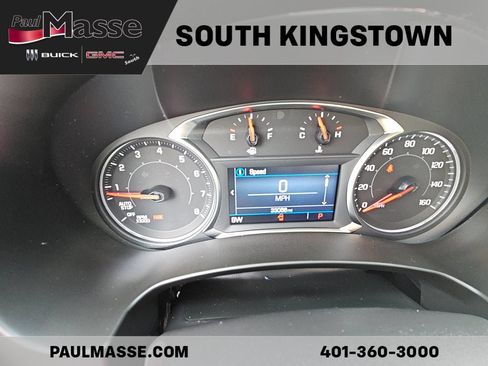 Certified 2024 GMC Terrain SLE w/ Driver Convenience Package AWD/4WD image 11