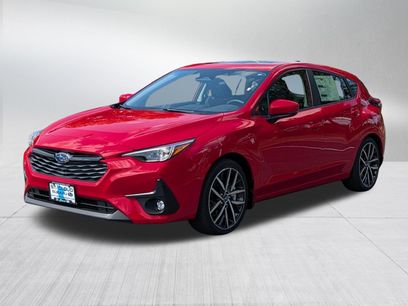 New 2026 Subaru Impreza 2.0i Sport