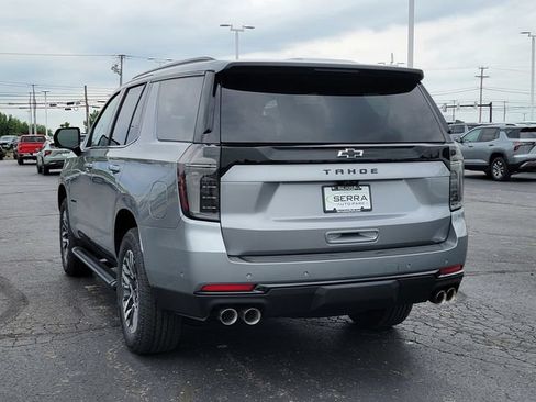 New 2026 Chevrolet Tahoe Z71 w/ Z71 Off-Road Package AWD/4WD image 8