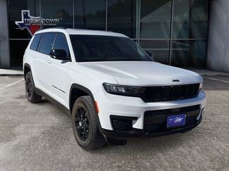 Used 2025 Jeep Grand Cherokee L Altitude video 1