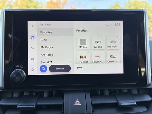 Used 2024 Toyota RAV4 LE image 16