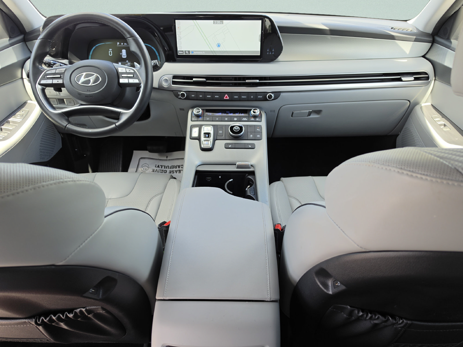 Used 2023 Hyundai Palisade SEL FWD image 16