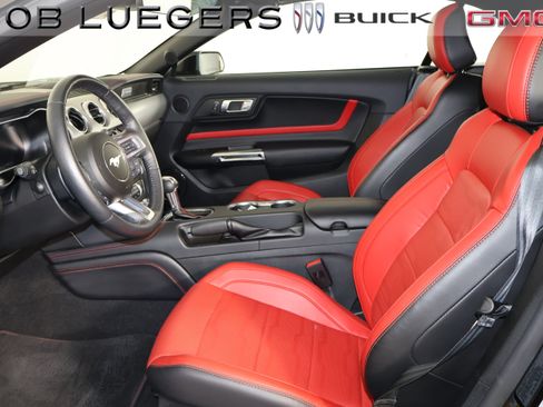 Used 2023 Ford Mustang GT Premium w/ Equipment Group 401A RWD image 8