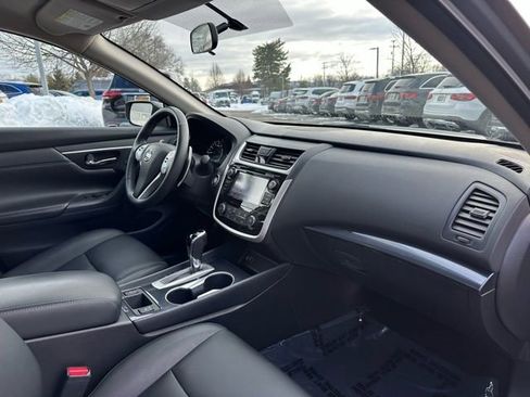 Used 2018 Nissan Altima 2.5 SR w/ SR Special Edition image 21