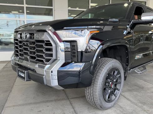 New 2026 Toyota Tundra 1794 Edition AWD/4WD image 3