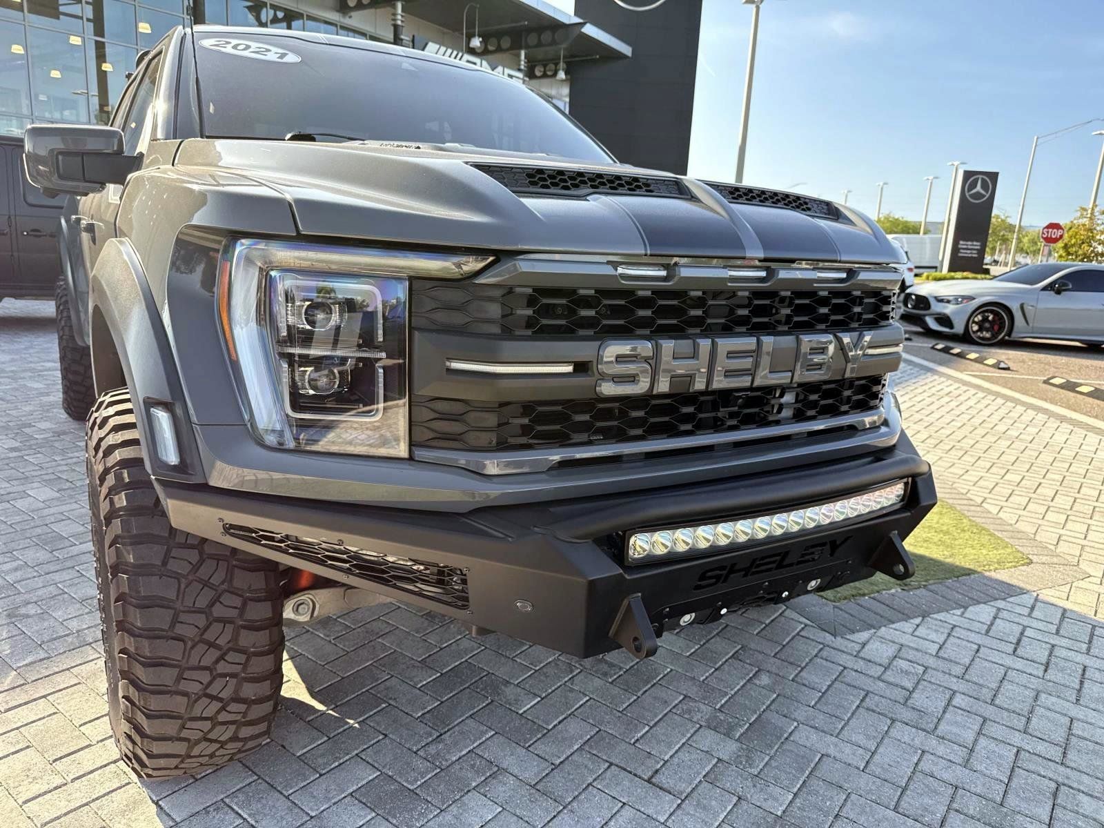 Used 2021 Ford F150 Raptor w/ Equipment Group 801A High AWD/4WD image 7