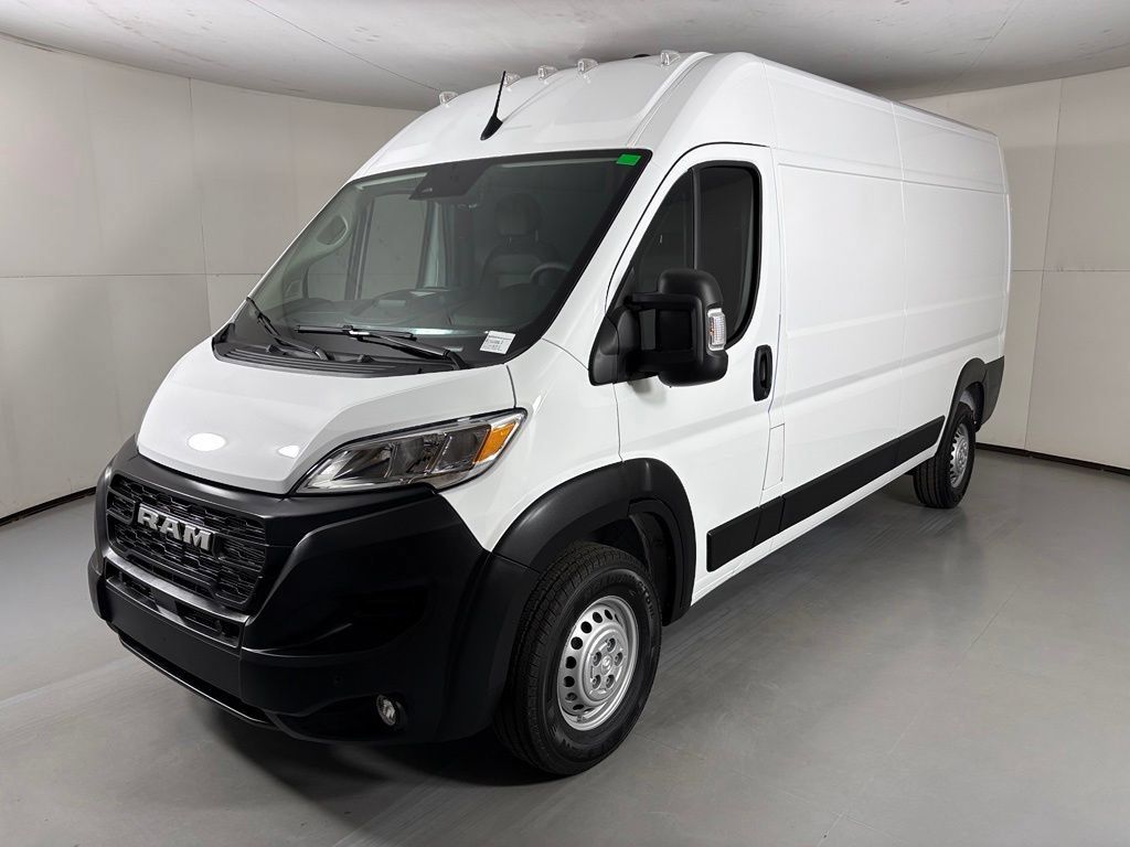 New 2026 RAM ProMaster 2500 w/ Safety Group FWD image 4