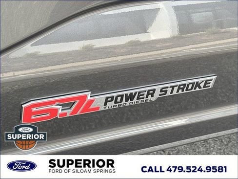 Used 2026 Ford F450 Platinum w/ FX4 Off-Road Package image 15