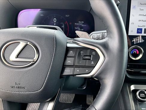 Used 2024 Lexus GX 550 w/ Accessory Package (Z1) AWD/4WD image 27