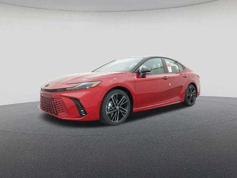 New 2026 Toyota Camry XSE image 17