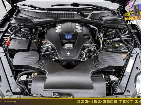 Used 2017 Maserati Quattroporte S GranSport Q4 image 19