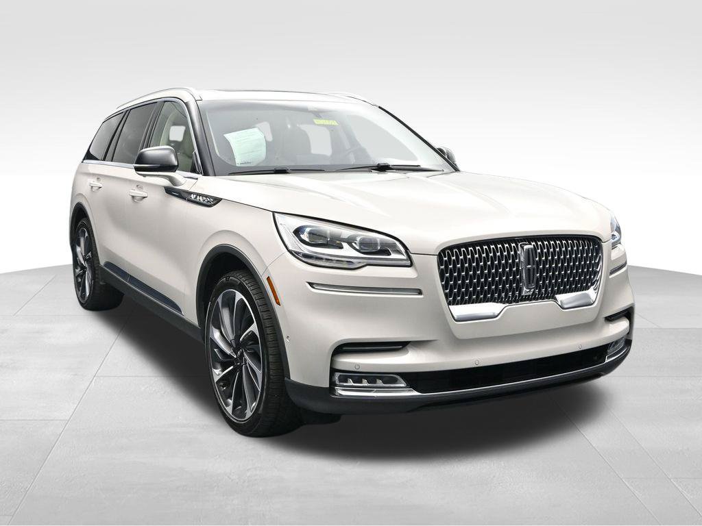 Used 2021 Lincoln Aviator Reserve w/ Equipment Group 202A AWD/4WD image 7