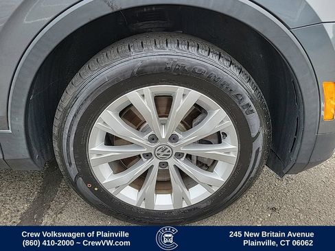 Used 2018 Volkswagen Tiguan S AWD/4WD image 20